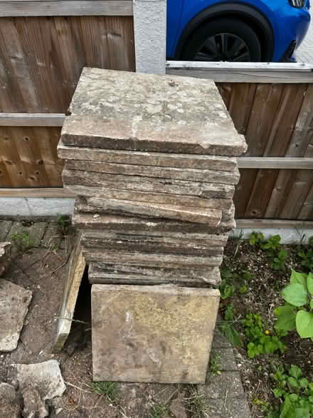 Photo of free Paving and hardcore (Surbiton KT5) #2
