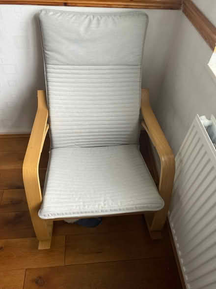 Photo of free IKEA rocking chair (BR2) #1