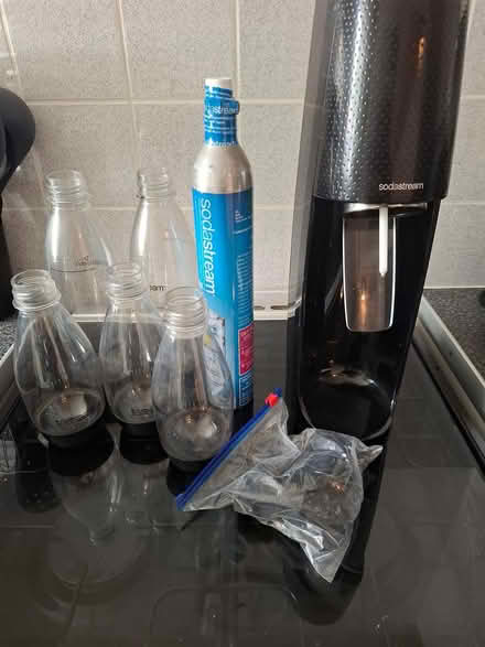 Photo of free Soda stream (Mitcham) #1