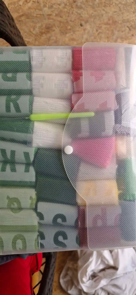 Photo of free Latch hook kit (Bucknell SY7) #2