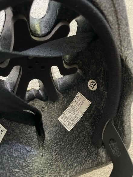 Photo of free Toddler helmet (Woking) #2