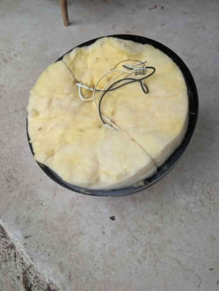 Photo of free Ceiling light fixture (Ashburn Farm) #3