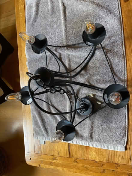 Photo of free Light Fittings (Lansdown) #1