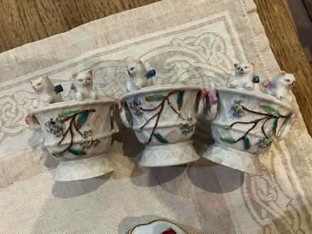 Photo of free China cabinet items (Goffs Oak EN7) #3