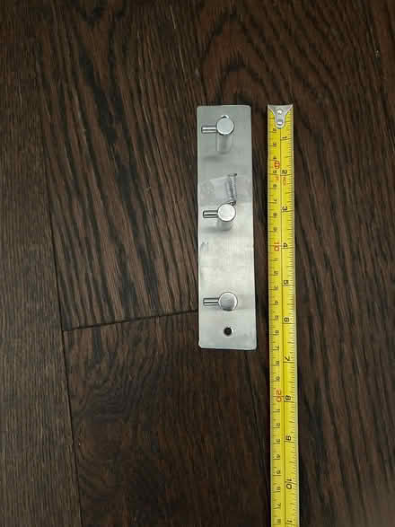 Photo of free Tea towel hooks (The Nurserylands TW12) #2