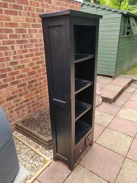 Photo of free Display cabinet (Fleet GU52) #2