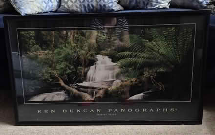 Photo of free Two framed Ken Duncan posters (Roundwood AL5) #3