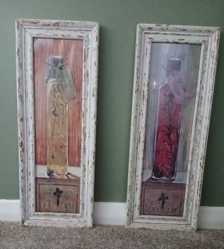 Photo of free 2 pictures in frames (Oxford OX3) #1