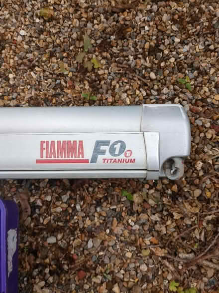 Photo of free Campervan Awning (Binfield Heath RG9) #2