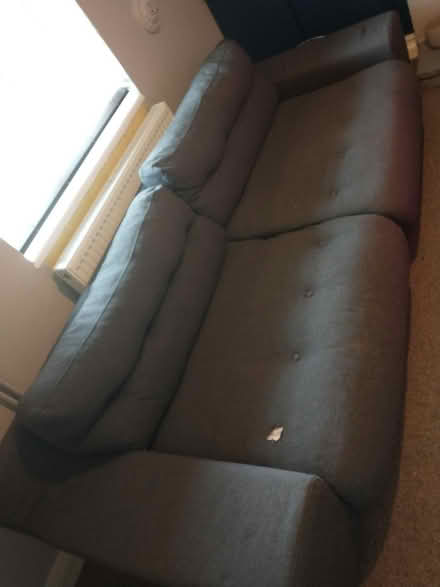 Photo of free Sofa (Runcton, PO20) #1