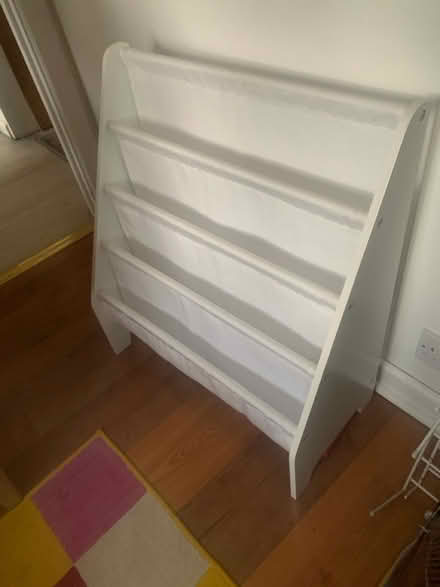 Photo of free Kids bookcase (Redbourn, AL3) #1