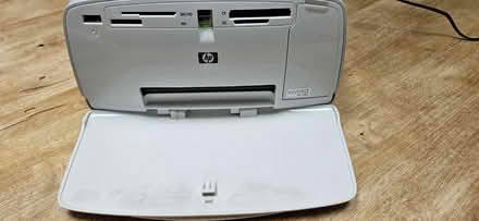Photo of free HP Photo Printer with photo paper (Heaton Norris SK4) #4