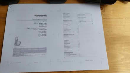 Photo of free Cordless phones with answerphone (Kendal LA9) #2