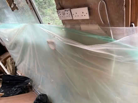 Photo of free Perspex sheet 8 foot x 4 foot (WV13 Willenhall) #2