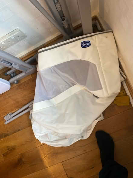 Photo of free Chico next to me baby sleep thing (BR2) #2