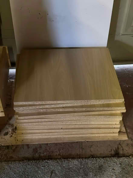 Photo of free IKEA Pax single wardrobe shelves (Hamilton, LE5) #1