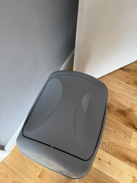 Photo of free Grey swing bin (EN11 8DQ) #4