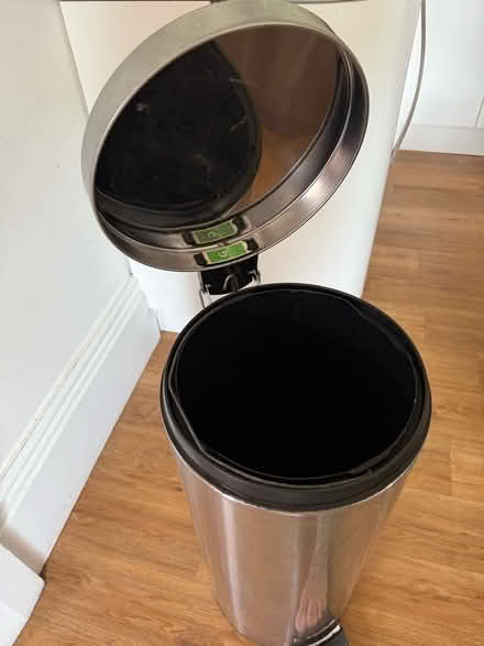 Photo of free 30L Brabantia Bin (Crookes S10) #2