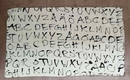 Photo of free Material/old duvet cover (Lower Weston) #2