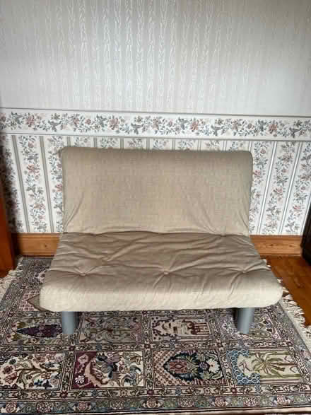 Photo of free Fold up sofa bed / futon (St16hg) #1