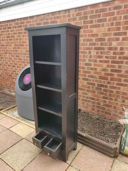 Photo of free Display cabinet (Fleet GU52) #3