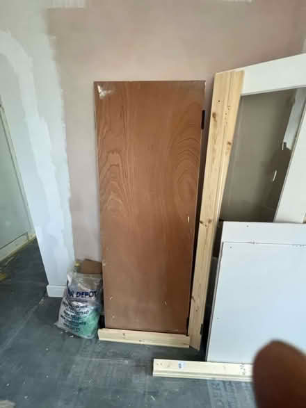 Photo of free 2x fire doors (W5) #1