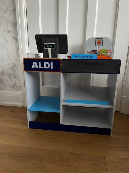 Photo of free Aldi Supermarket Checkout Toy (Bromley BR1) #1