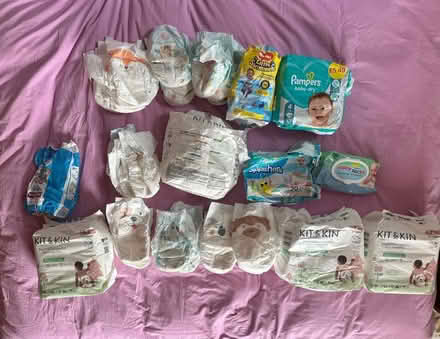 Photo of free Nappies (Daubeney Road, E5) #1