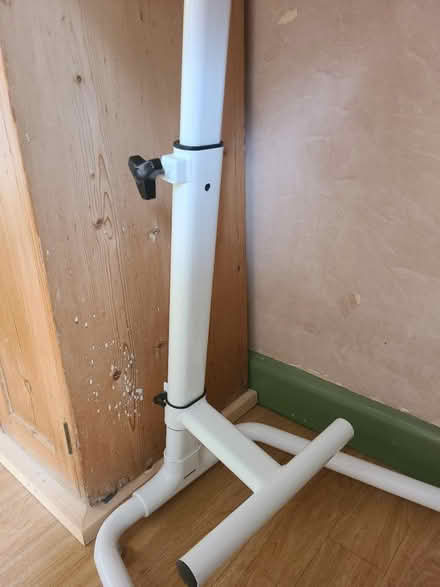 Photo of free Sitting/Standing Desk (Malvern Wells WR14) #2