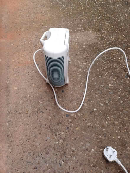 Photo of free Electric heater (Chellaston, Derby) #2