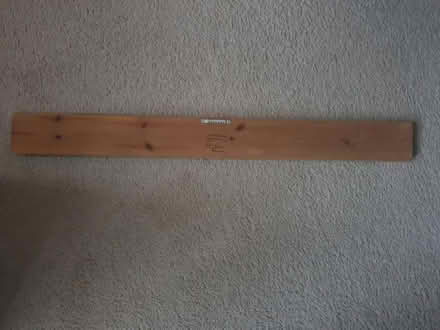 Photo of free Decorative sign (Carshalton SM5) #2