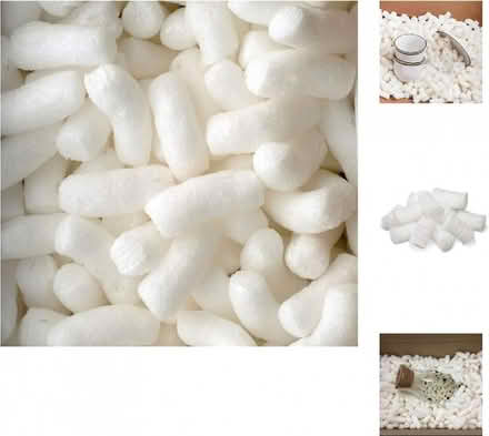 Photo of Packing peanuts (Penrith CA11) #1