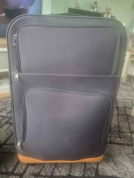 Photo of free Suitcases (ME12) #3