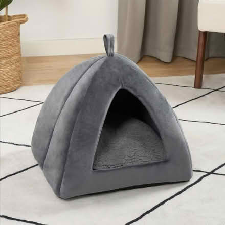 Photo of free Cat soft igloo bed & toys (Ham TW10) #1