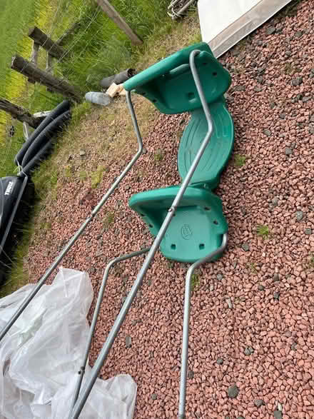 Photo of free 2 seater swing (Blinkbonny EH14) #2