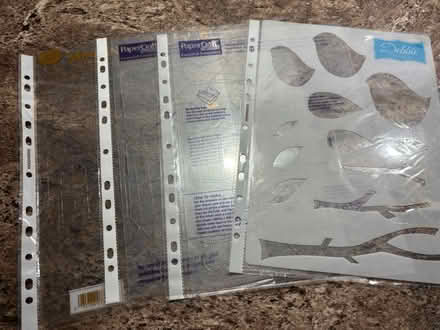 Photo of free Crafting templates (Bacton IP14) #2