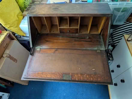 Photo of free Old wooden bureau (The Plantation GL5) #2