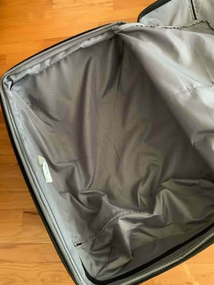 Photo of free Large Samsonite Rolling Suitcase (Cottageville, South Brunswick) #2