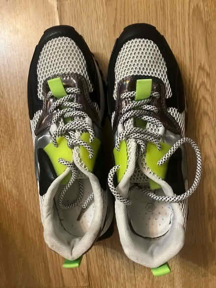 Photo of free Trainers (size 6)/Plastic light up tumblers/hand cream (Palmers Green N13) #1