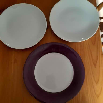 Photo of free 3x small plates (Tettenhall WV6) #1