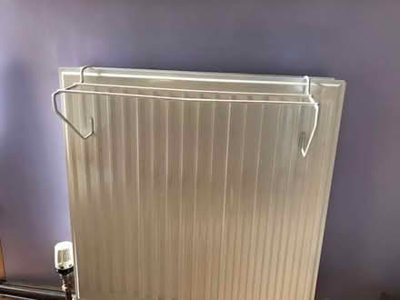 Photo of free 4 radiator airers (Woodley RG5) #1