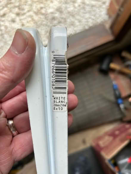 Photo of free Shelf brackets x4 (Emmer Green (RG4)) #2