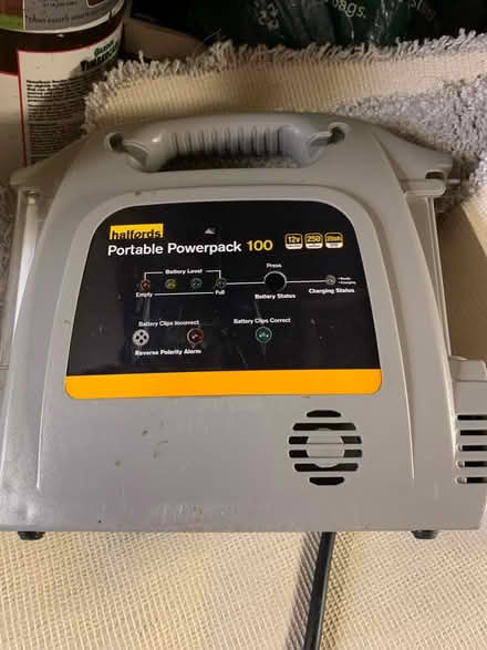 Photo of free Not working Powerpack (Loose, Maidstone) #1