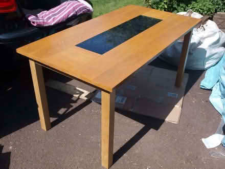 Photo of free Dining table (Littleover DE23) #1