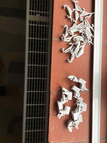 Photo of free Metal curtain track & fittings (Whitchurch, Tavistock) #1