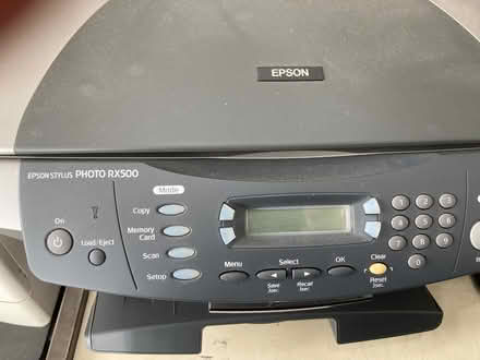 Photo of free Epson Stylus Photo RX500 (Beckenham BR3) #2