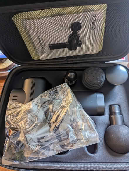 Photo of free Massage gun (Kingstown) #2