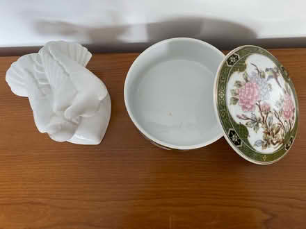 Photo of free Ornament and jewellery pot (Great Barr B437LA) #2
