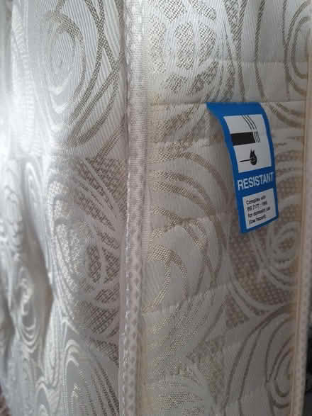 Photo of free King size mattress (Kendal LA9) #3