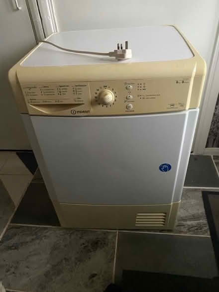 Photo of free Condenser tumble dryer (ME20 Aylesford) #1